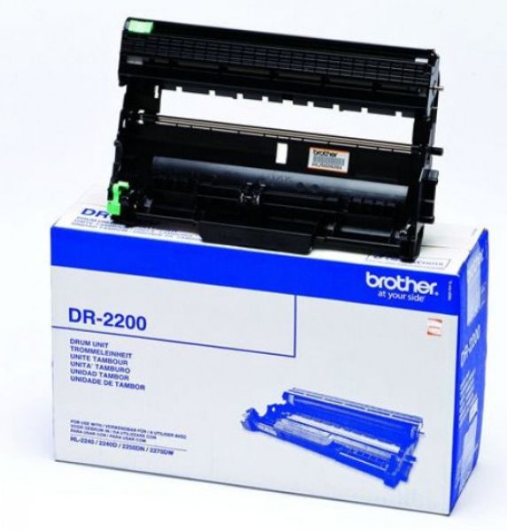 Brother DR2200 drum (Eredeti)