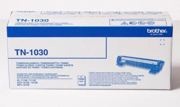 Brother TN1030 toner (Eredeti)