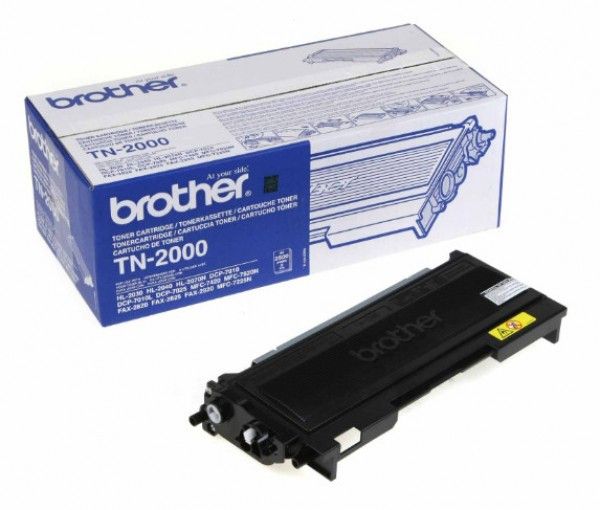 Brother TN2000 toner (Eredeti)