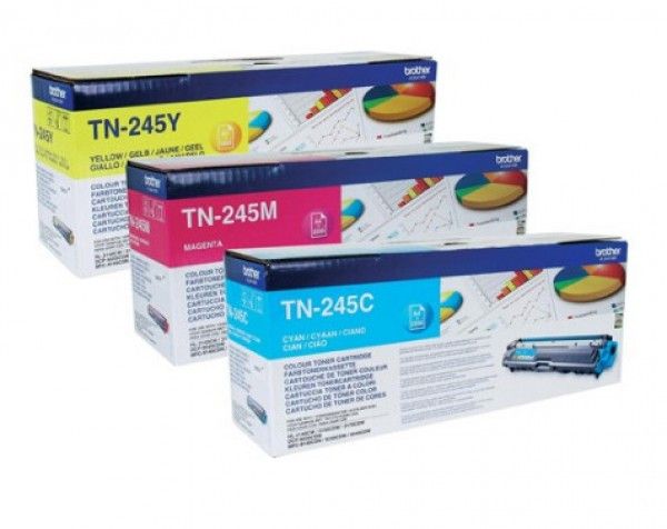 Brother TN245M toner (Eredeti)