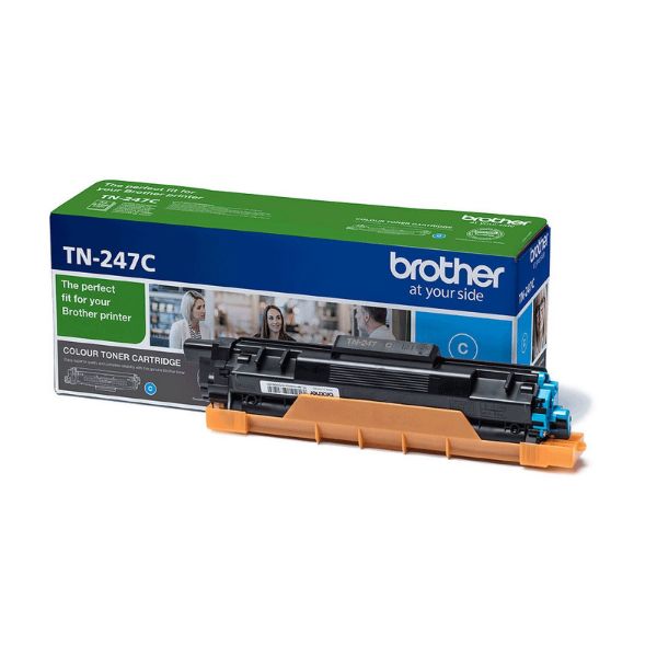 Brother TN247C toner (Eredeti)