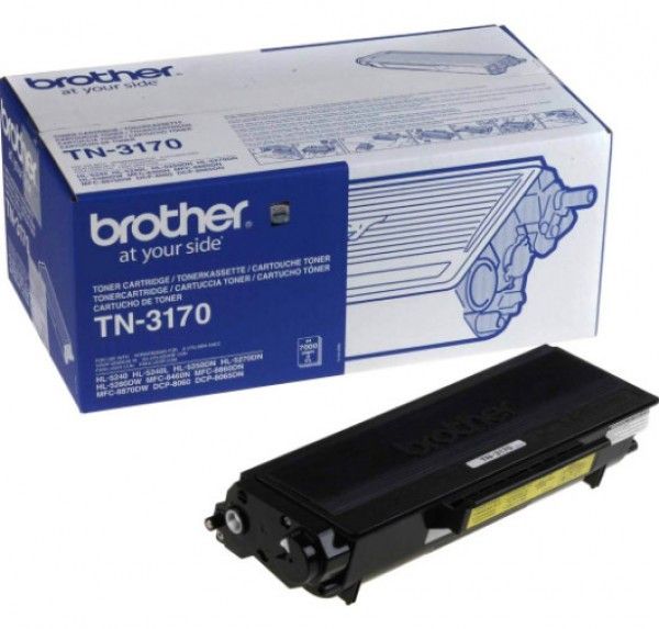 Brother TN3170 toner (Eredeti)