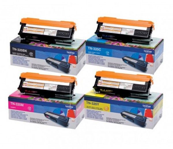 Brother TN320M toner (Eredeti)