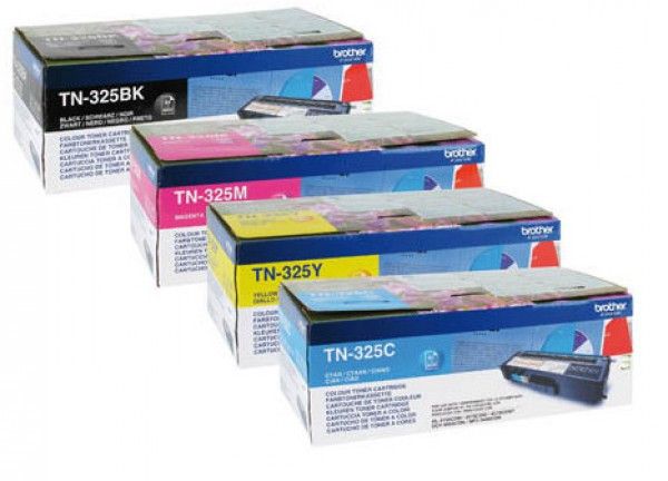 Brother TN325C toner (Eredeti)