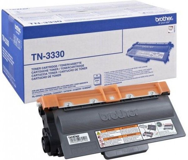 Brother TN3330 toner (Eredeti)