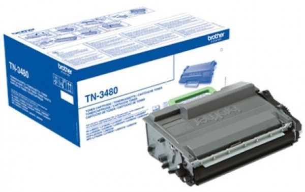 Brother TN3480 toner (Eredeti)