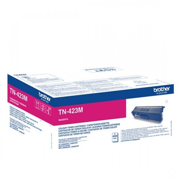 Brother TN423M toner (Eredeti)