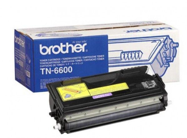Brother TN6600 toner (Eredeti)