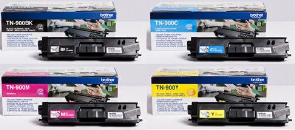 Brother TN900BK toner (Eredeti)