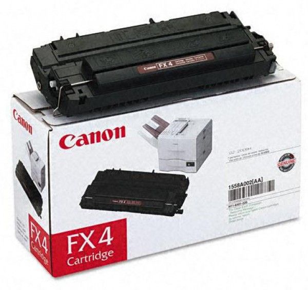 Canon FX4 Toner 4k L800/900