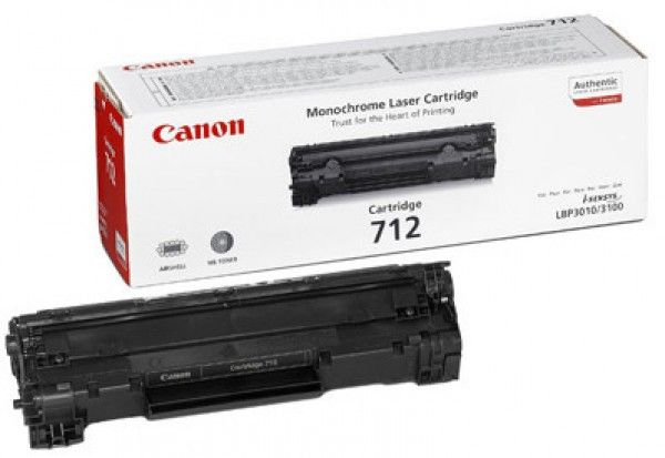 Canon CRG712 Toner 1,5k LBP3010
