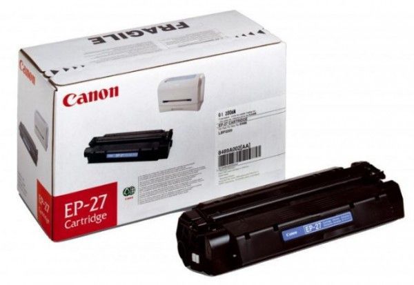Canon EP27 Toner 2,5k LBP3200