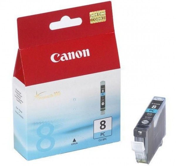 Canon CLI8 Patron Cyan Photo