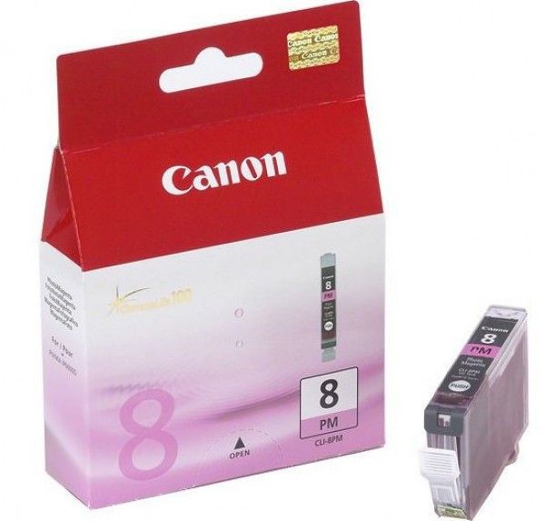 Canon CLI8 Patron Magenta Photo