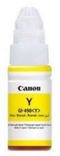 Canon GI490 Tinta Yellow