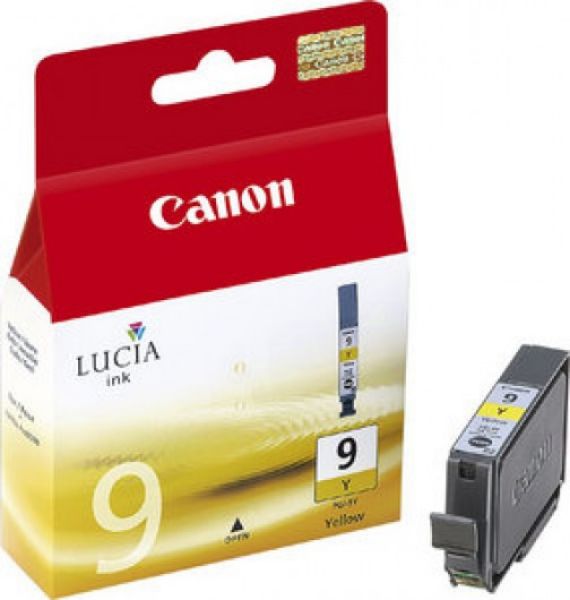 Canon PGI9 Patron Yellow