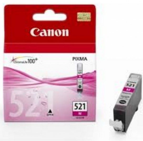 Canon CLI521 Patron Magenta