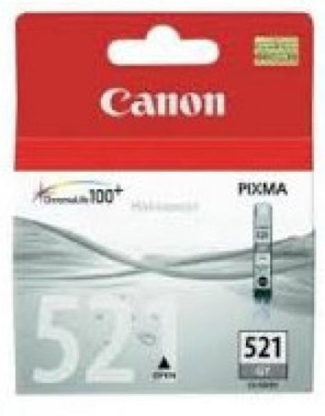 Canon CLI521 Patron Grey