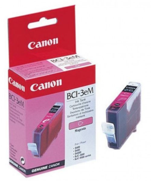 Canon BCI3e Patron Magenta