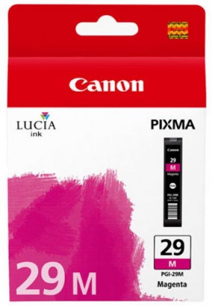 Canon PGI29 Patron Magenta Pro1