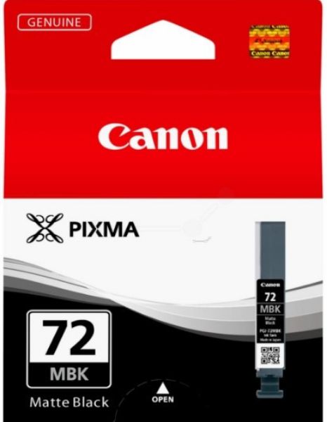 Canon PGI72 Patron Matt Bk Pro 10