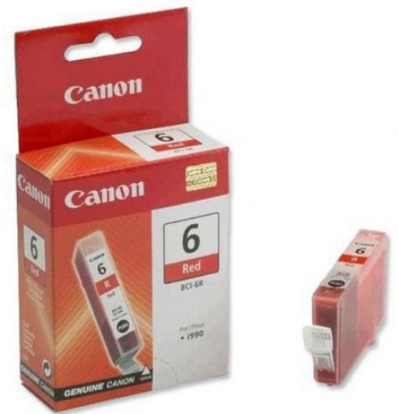 Canon BCI6 Patron Red