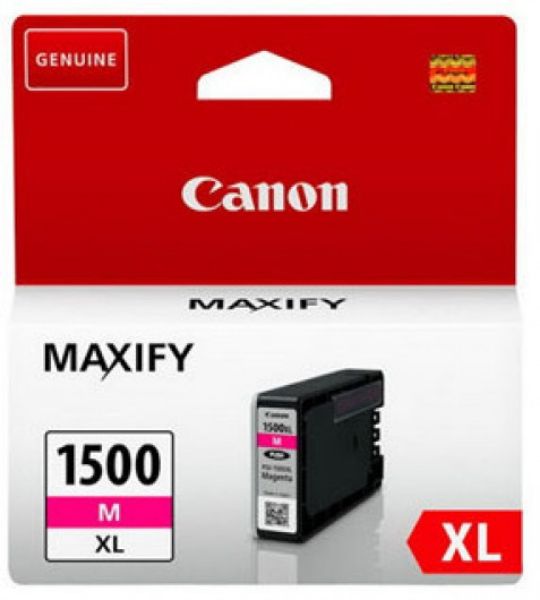 Canon PGI1500XL Patron Magenta
