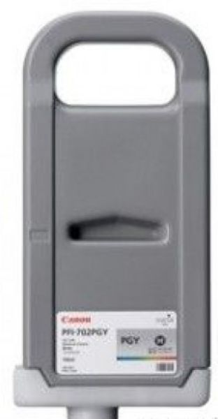 Canon PFI702 Photo Grey Cartridge