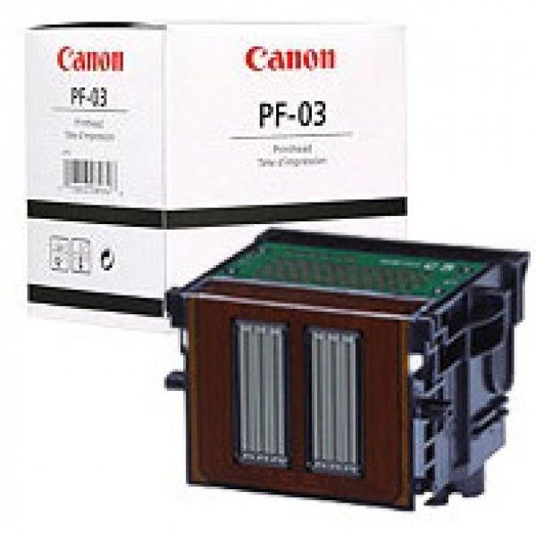 Canon PF03 printhead