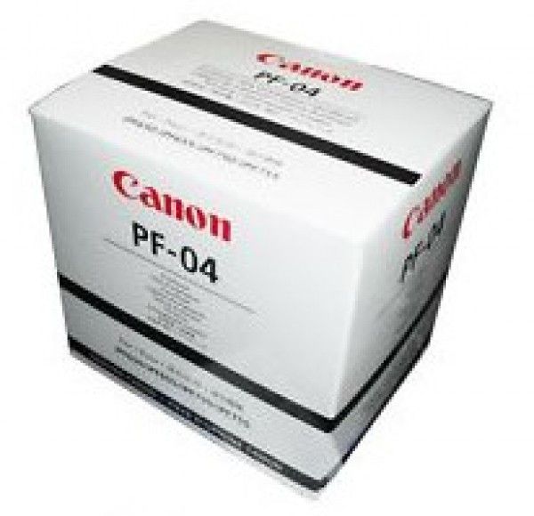 Canon PF04 printhead