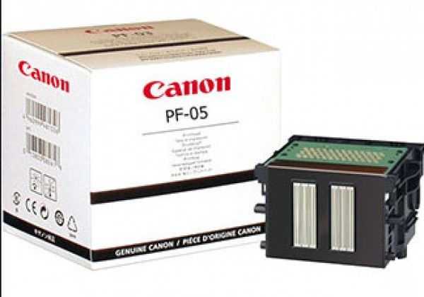 Canon PF05 printhead