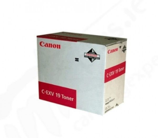 Canon ImagePress C Toner Magenta /eredeti/ CEXV19+