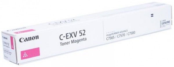 Canon iRAC75xx Toner Magenta 66,5K /o/ CEXV52