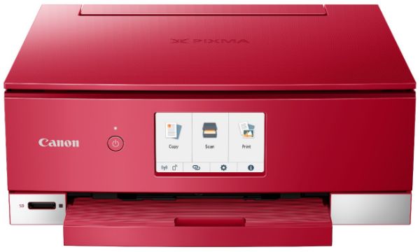 Canon TS8352 DW Tintás MFP Red