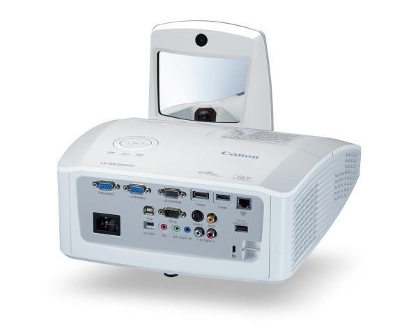 CANON LV-WX300UST WXGA projektor