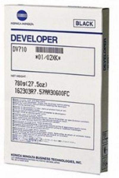 Develop ineo600/601 Developer DV710 /Eredeti/