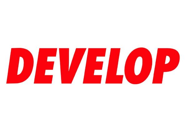 Develop ineo +458 developer DV619 (Eredeti)