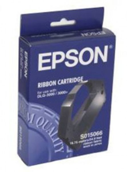 Epson DLQ3000 Black szalag 6M (Eredeti)