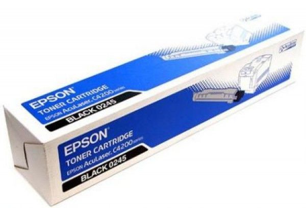 Epson C4200 Toner Black 10K (Eredeti)