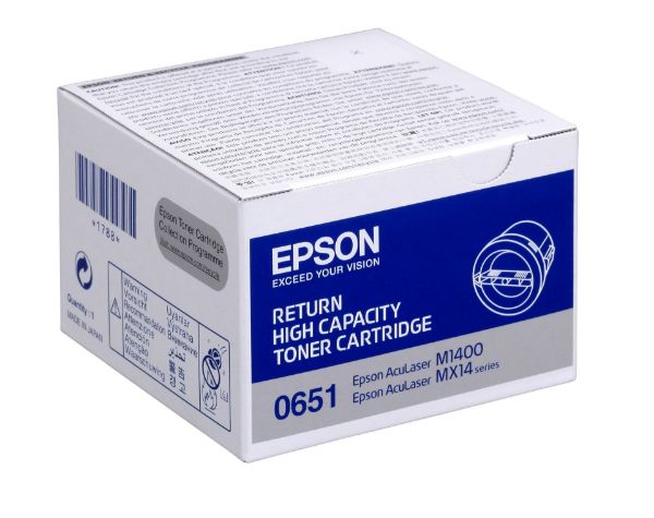 Epson M1400,MX14 Toner 2,2K (Eredeti)