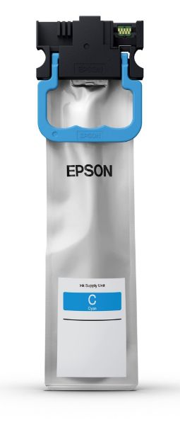 Epson T01C2 Patron Cyan 5K (Eredeti)