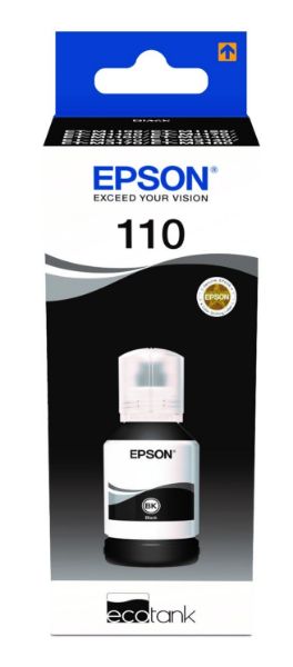 Epson T03P1 Tinta Black 120ml (Eredeti)