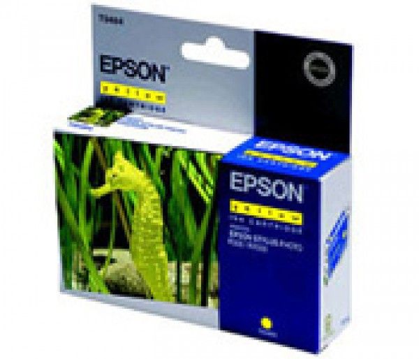 Epson T0484 Patron Yellow 13ml (Eredeti)