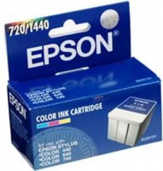 Epson T0520 Patron Color 35ml S020089/S020191 (Eredeti)