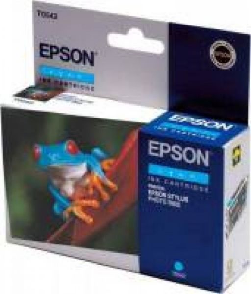 Epson T0542 Patron Cyan 13ml (Eredeti)