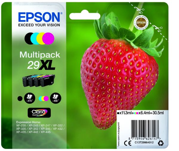 Epson T2996 Patron Multipack 29XL (Eredeti)