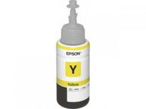 Epson T6734 Tinta Yellow 70ml (Eredeti)