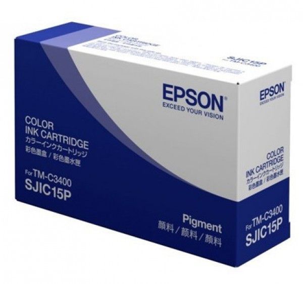 Epson C3400 Patron Color * (Eredeti)