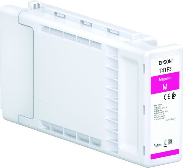 Epson T41F3 Patron Magenta 350ml (Eredeti)