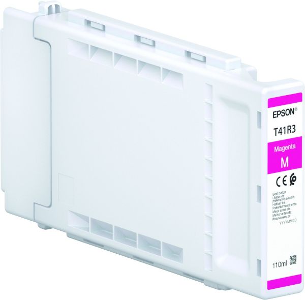 Epson T41R3 Patron Magenta 110ml (Eredeti)